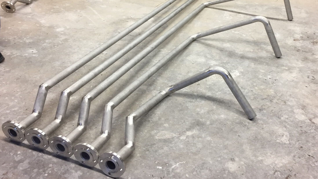 Stainless Limerick Stainless Steel Fabrication Specialists SQ Fabs